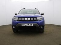 Begagnad Dacia Duster Journey 90 HK (66 kW) 2023 Blå SUV