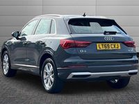 Used Audi Q3 Sport 150 HP (110 kW) 2019 Grey SUV