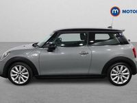 Używany Mini Cooper S Classic 192 KM (141 kW) 2019 Szary Hatchback