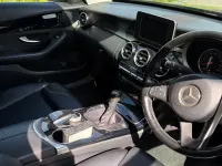 Used Mercedes C220 Executive 2016 Grey Sedan