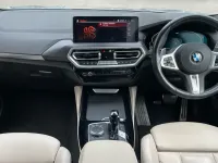 Used BMW X4 M Sport 187 HP (137 kW) 2022 Grey SUV