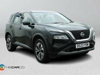 Used Nissan X-Trail Acenta Premium 213 HP (156 kW) 2023 Black SUV
