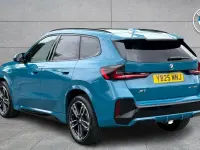 Used BMW X1 M Sport 148 HP (108 kW) 2025 Blue SUV