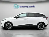 Usado MG MG4 EV Trophy 319 kW (435 CV) 2023 Blanco Utilitario