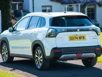 Used Suzuki SX4 S-Cross 2024 White SUV