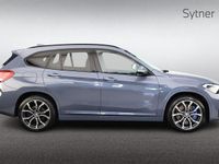 Used BMW X1 M Sport 187 HP (137 kW) 2022 Grey SUV