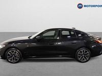 Used BMW i4 M Sport 250 kW (340 HP) 2023 Black Sedan