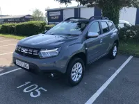 Used Dacia Duster Expression 89 HP (65 kW) 2023 Grey SUV