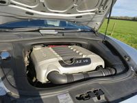 Usado Porsche Cayenne 2006 Prateado SUV