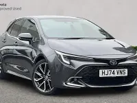 Used Toyota Corolla 140 HP (102 kW) 2026 Hatchback