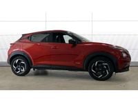 Used Nissan Juke N-Connecta 143 HP (105 kW) 2023 Red SUV