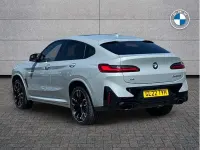 Used BMW X4 Shadowline 335 HP (246 kW) 2022 Grey SUV