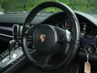 Usado Porsche Panamera 300 HP (220 kW) 2013 Cinzento Citadino