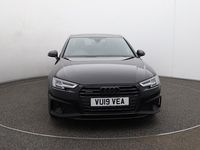 used Audi A4 4 2.0 TDI 40 Black Edition Saloon 4dr Diesel S Tronic quattro Euro 6 (s/s) (190 ps) Android Saloon