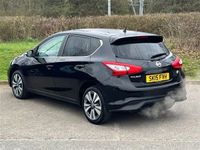 used Nissan Pulsar 1.2 TEKNA DIG-T 5d 115 BHP