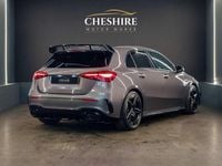 Used Mercedes A35 AMG Premium Plus 2024 Grey Hatchback