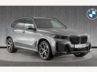 Used BMW X5 M Sport 347 HP (255 kW) 2025 Grey SUV