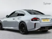 Used BMW M2 Shadowline 454 HP (333 kW) 2023 Grey Coupe
