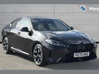 Used BMW 220 M Sport 168 HP (123 kW) 2025 Black Coupe
