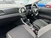 Used VW Polo Life 95 HP (69 kW) 2025 Blue Hatchback