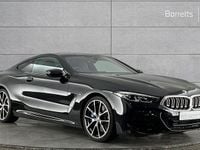 Used BMW 840 M Sport 333 HP (244 kW) 2022 Black Coupe
