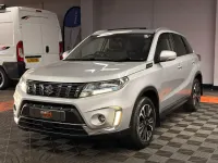 Used Suzuki Vitara SZ5 129 HP (94 kW) 2020 Silver SUV