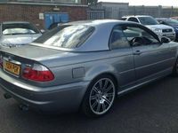 Used BMW M3 Cabriolet 2004 Cabriolet