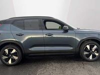 New Volvo EX40 Plus 185 kW (252 HP) 2025 Blue SUV