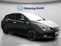 Używany Nissan Leaf N-Connecta 110 kW (150 KM) 2023 Hatchback