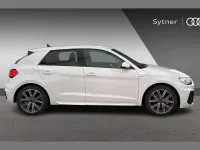 Used Audi A1 S-Line 147 HP (108 kW) 2024 White SUV