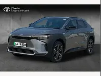 Used Toyota bZ4X 157 kW (214 HP) 2024 Grey SUV