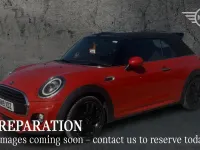 Used Mini Cooper Sport 134 HP (98 kW) 2019 Orange Hatchback