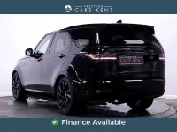 Used Land Rover Discovery 5 SE Dynamic 300 HP (220 kW) 2023 Black SUV