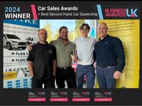 Second-hand Jaguar F-Pace Chequered Flag 2020 Negru SUV