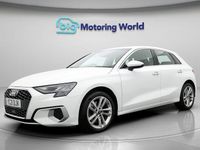 Used Audi A3 Sportback Sport 110 HP (80 kW) 2024 Hatchback