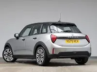 Used Mini Cooper Classic 114 kW (156 HP) 2025 Silver Hatchback