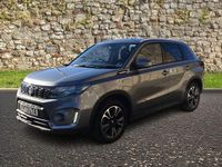 Used Suzuki Vitara SZ5 129 HP (94 kW) 2023 Grey SUV