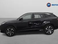 Used MG HS Trophy 170 HP (125 kW) 2025 Black SUV
