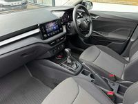 Used Skoda Fabia Colour Edition 108 HP (79 kW) 2022 Orange Hatchback