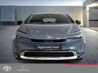 Used Toyota Prius Design 2024 Grey Hatchback