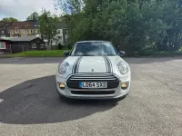 Used Mini Cooper D Hatch 2014 Silver Hatchback