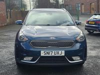 Used Kia Niro 2017 Blue SUV