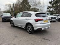 Used Fiat Tipo Cross 128 HP (94 kW) 2024 Grey Hatchback