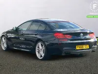 Used BMW 650 M Sport 449 HP (330 kW) 2016 Black Coupe