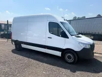 Used Mercedes Sprinter Progressive 2021 White Van