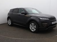 used Land Rover Range Rover evoque e 1.5 P300e 12.2kWh R-Dynamic S SUV 5dr Petrol Plug-in Hybrid Auto 4WD Euro 6 (s/s) (309 ps) Android SUV