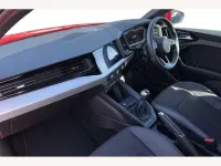 Used Audi A1 S-Line 95 HP (69 kW) 2022 Red SUV