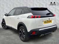 Used Peugeot 2008 GTi 2023 White SUV
