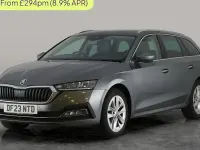 Używany Skoda Octavia SE L 150 KM (110 kW) 2024 Kombi