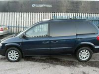 Used Chrysler Voyager 2002 MPV